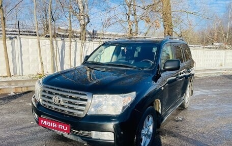 Toyota Land Cruiser 200, 2011 год, 3 500 000 рублей, 7 фотография