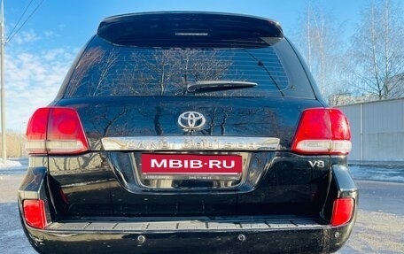 Toyota Land Cruiser 200, 2011 год, 3 500 000 рублей, 17 фотография