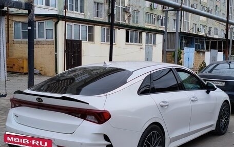 KIA K5, 2019 год, 2 300 000 рублей, 2 фотография