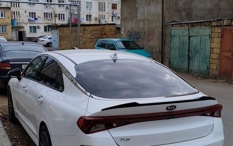 KIA K5, 2019 год, 2 300 000 рублей, 4 фотография