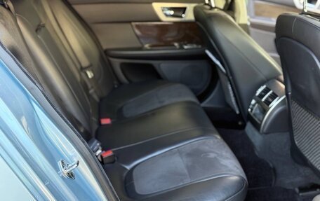 Jaguar XF I рестайлинг, 2012 год, 1 870 000 рублей, 8 фотография