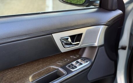 Jaguar XF I рестайлинг, 2012 год, 1 870 000 рублей, 9 фотография