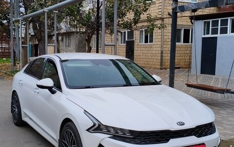 KIA K5, 2019 год, 2 300 000 рублей, 3 фотография