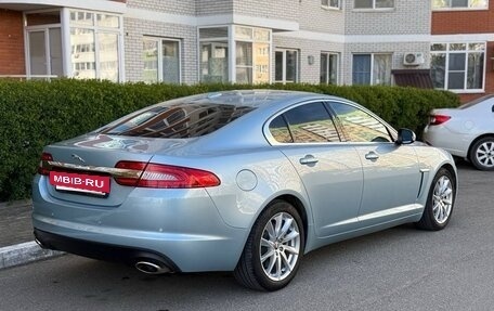 Jaguar XF I рестайлинг, 2012 год, 1 870 000 рублей, 4 фотография