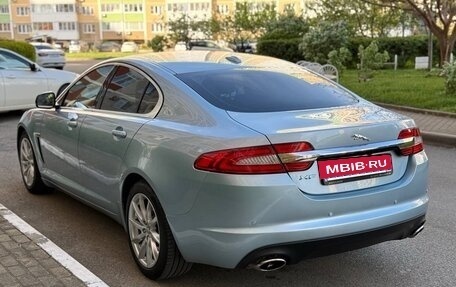 Jaguar XF I рестайлинг, 2012 год, 1 870 000 рублей, 6 фотография