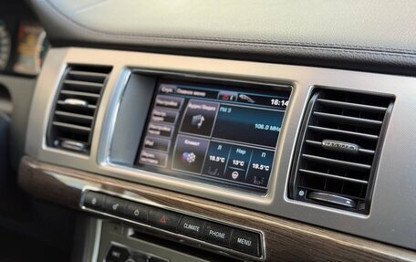 Jaguar XF I рестайлинг, 2012 год, 1 870 000 рублей, 14 фотография