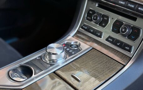 Jaguar XF I рестайлинг, 2012 год, 1 870 000 рублей, 15 фотография