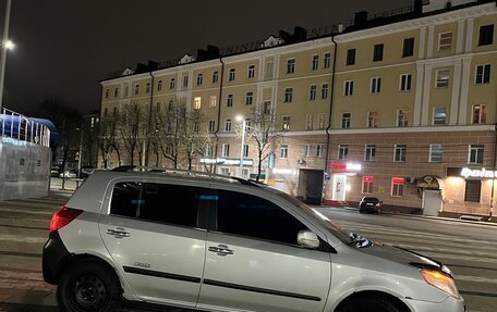 Geely MK Cross I, 2013 год, 320 000 рублей, 2 фотография