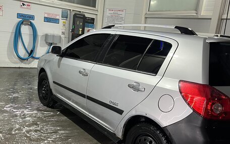 Geely MK Cross I, 2013 год, 320 000 рублей, 5 фотография
