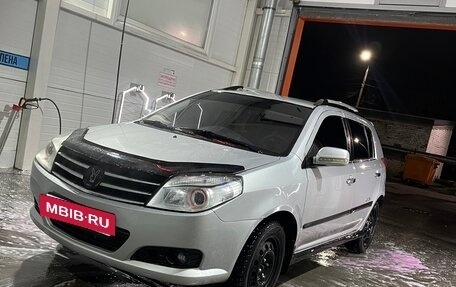 Geely MK Cross I, 2013 год, 320 000 рублей, 6 фотография