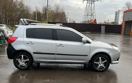 Geely MK Cross I, 2013 год, 320 000 рублей, 8 фотография