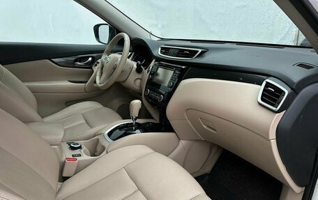 Nissan X-Trail, 2016 год, 1 650 000 рублей, 10 фотография