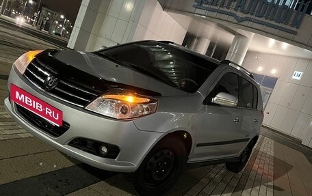 Geely MK Cross I, 2013 год, 320 000 рублей, 4 фотография