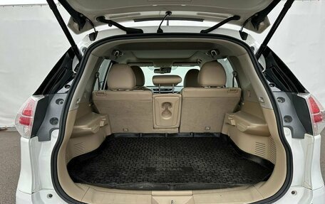 Nissan X-Trail, 2016 год, 1 650 000 рублей, 11 фотография