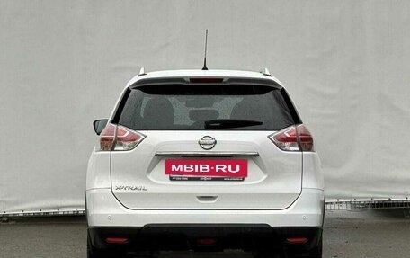 Nissan X-Trail, 2016 год, 1 650 000 рублей, 7 фотография