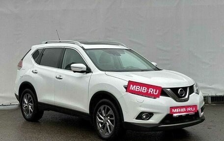 Nissan X-Trail, 2016 год, 1 650 000 рублей, 4 фотография