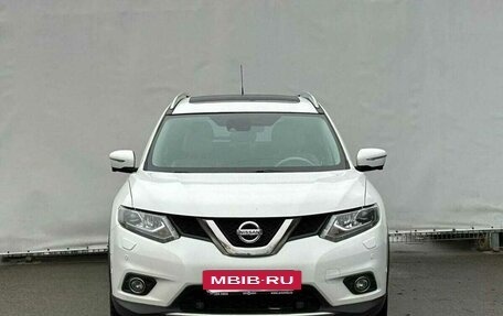 Nissan X-Trail, 2016 год, 1 650 000 рублей, 3 фотография