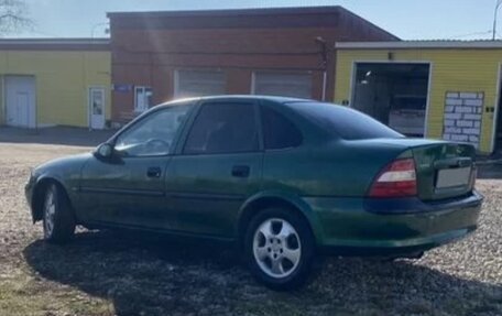 Opel Vectra B рестайлинг, 1995 год, 230 000 рублей, 6 фотография
