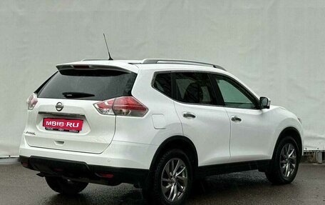 Nissan X-Trail, 2016 год, 1 650 000 рублей, 5 фотография