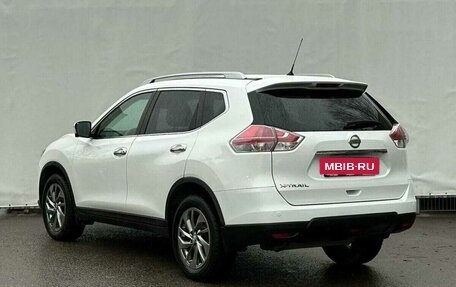 Nissan X-Trail, 2016 год, 1 650 000 рублей, 8 фотография