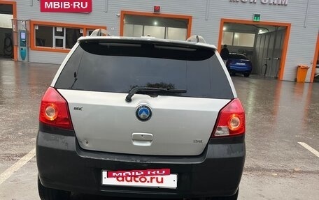 Geely MK Cross I, 2013 год, 320 000 рублей, 7 фотография