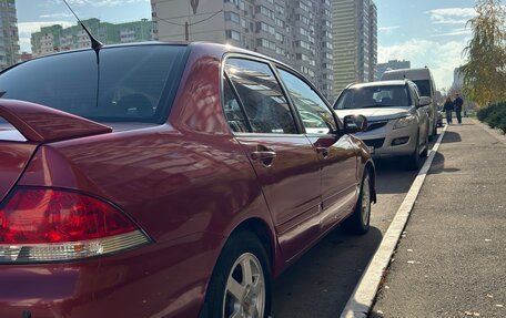 Mitsubishi Lancer IX, 2009 год, 595 000 рублей, 6 фотография