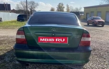 Opel Vectra B рестайлинг, 1995 год, 230 000 рублей, 5 фотография