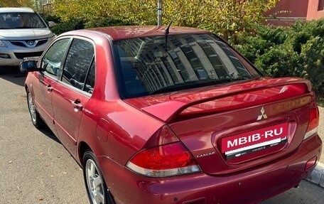 Mitsubishi Lancer IX, 2009 год, 595 000 рублей, 7 фотография