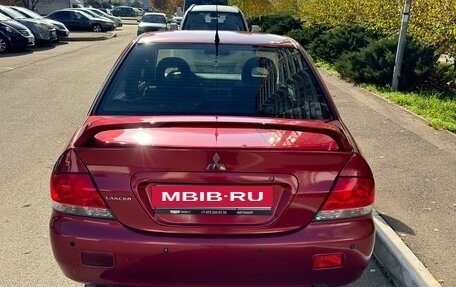 Mitsubishi Lancer IX, 2009 год, 595 000 рублей, 8 фотография
