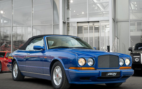 Bentley Azure II, 1997 год, 14 000 000 рублей, 3 фотография