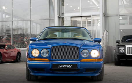 Bentley Azure II, 1997 год, 14 000 000 рублей, 2 фотография