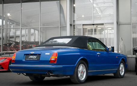 Bentley Azure II, 1997 год, 14 000 000 рублей, 5 фотография
