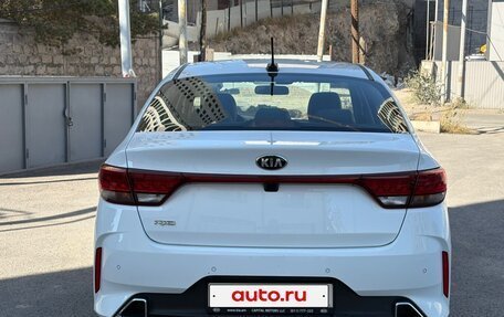 KIA Rio IV, 2020 год, 1 200 000 рублей, 5 фотография