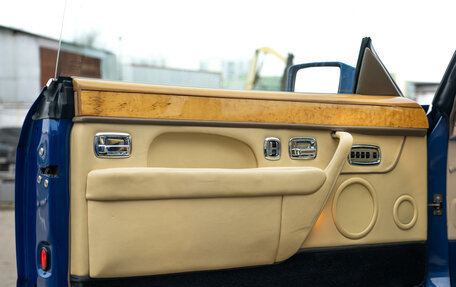 Bentley Azure II, 1997 год, 14 000 000 рублей, 22 фотография