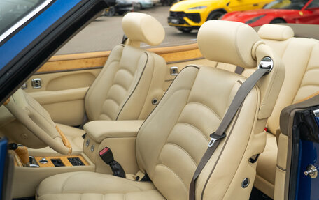 Bentley Azure II, 1997 год, 14 000 000 рублей, 28 фотография