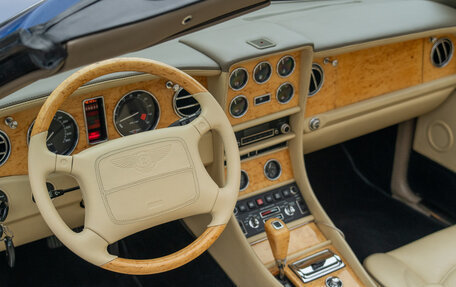 Bentley Azure II, 1997 год, 14 000 000 рублей, 19 фотография