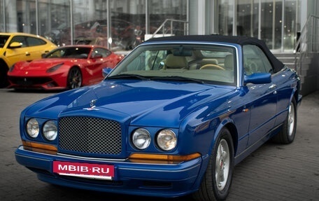 Bentley Azure II, 1997 год, 14 000 000 рублей, 9 фотография