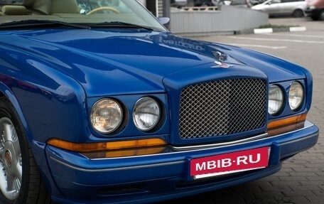 Bentley Azure II, 1997 год, 14 000 000 рублей, 10 фотография