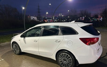 KIA cee'd III, 2017 год, 1 400 000 рублей, 3 фотография