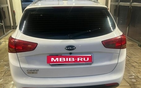 KIA cee'd III, 2017 год, 1 400 000 рублей, 2 фотография