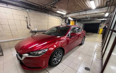 Mazda 6, 2019 год, 2 440 000 рублей, 7 фотография