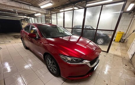 Mazda 6, 2019 год, 2 440 000 рублей, 12 фотография