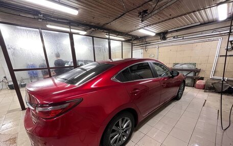 Mazda 6, 2019 год, 2 440 000 рублей, 9 фотография