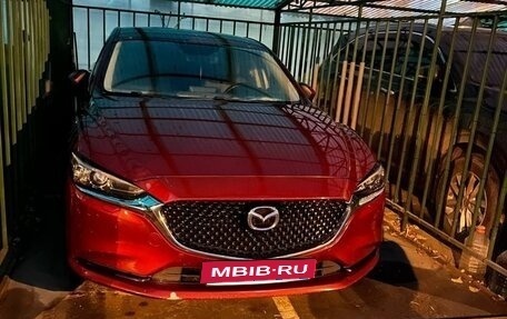 Mazda 6, 2019 год, 2 440 000 рублей, 8 фотография