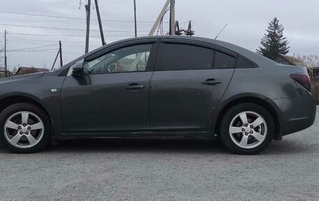 Chevrolet Cruze II, 2012 год, 480 000 рублей, 4 фотография