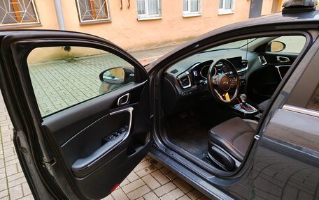 KIA cee'd III, 2018 год, 1 700 000 рублей, 5 фотография