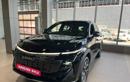 Haval F7, 2025 год, 2 949 000 рублей, 21 фотография
