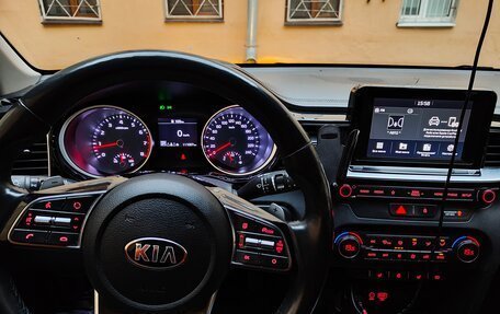 KIA cee'd III, 2018 год, 1 700 000 рублей, 7 фотография