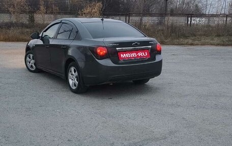 Chevrolet Cruze II, 2012 год, 480 000 рублей, 3 фотография