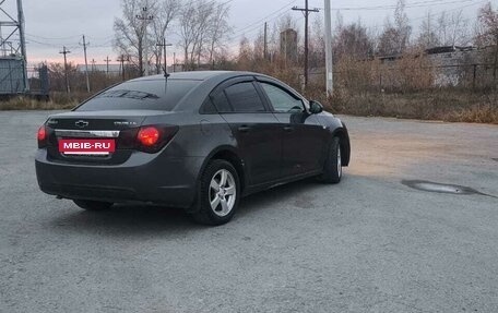 Chevrolet Cruze II, 2012 год, 480 000 рублей, 8 фотография